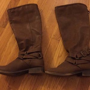 Madden girl size 8 boots
